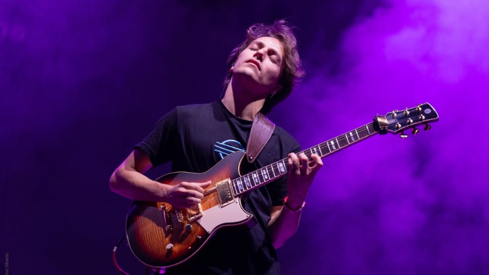 Matteo Mancuso - Route96 Tour