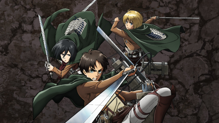 Attack on Titan: Beyond the Walls Tour