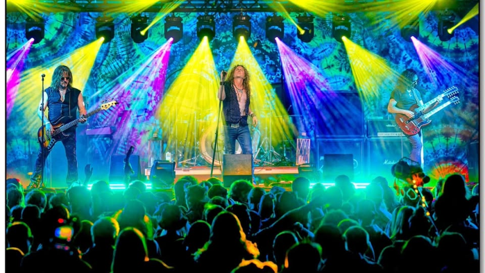 Kashmir: The Spirit of Led Zeppelin Live Presents