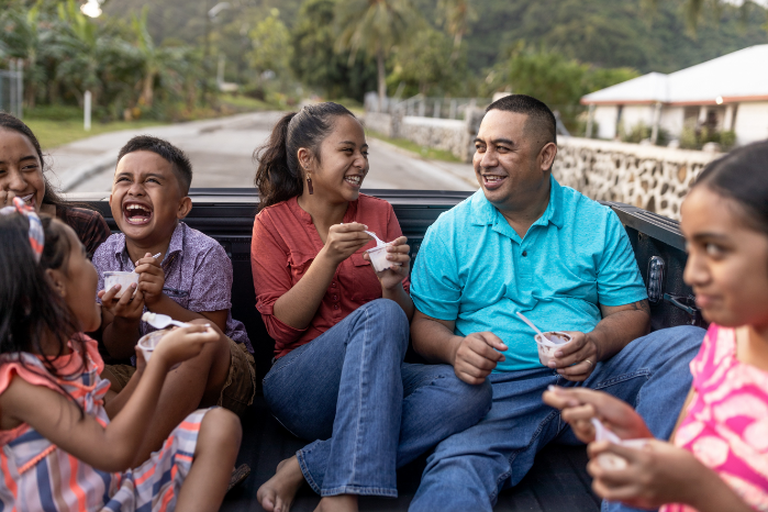 Canton Ward Trunk or Treat - Fall Festival