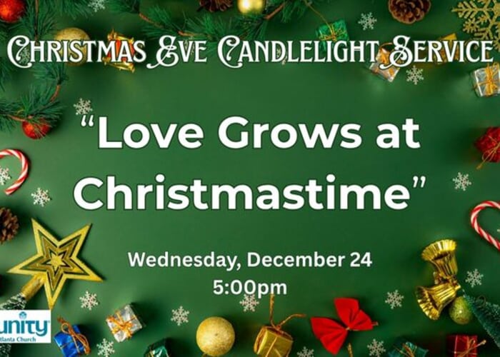 Christmas Eve Candlelight Service