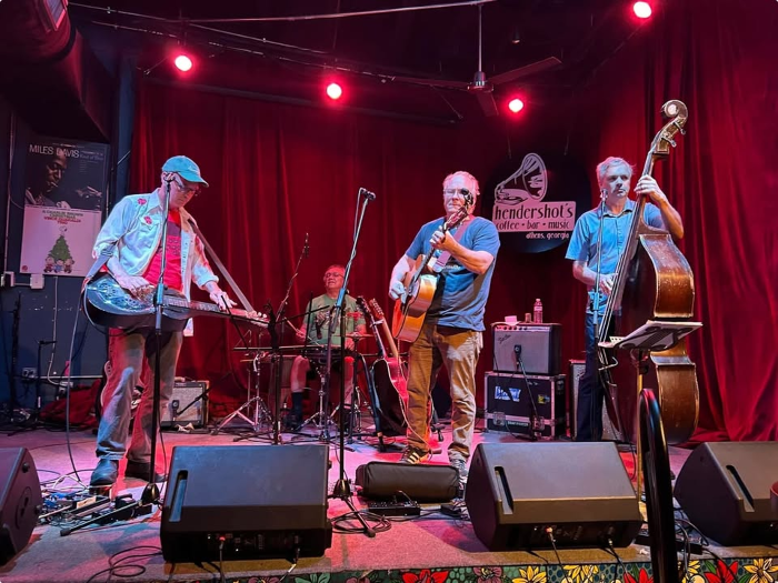 Cobill featuring Workhorses of the Entertainment/Recreational Industry & Scott Low @ The Foundry