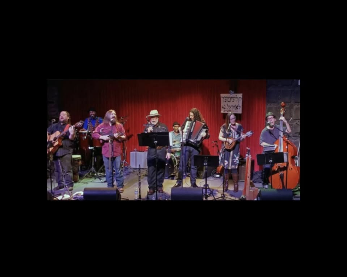 World Music Cobill featuring Klezmer Local 42 & Fawney Rig @ The Foundry (Athens, GA)