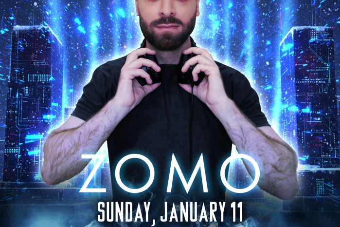 XION Saturday w/ Zomo at 2069 Events