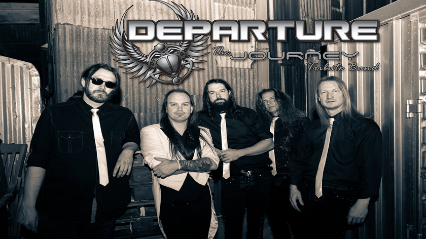 Departure: The Journey Tribute Band