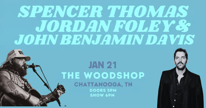 Ray's Presents: Spencer Thomas & Jordan Foley