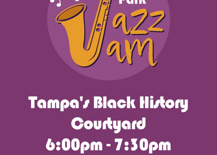 Central Park Jazz Jam