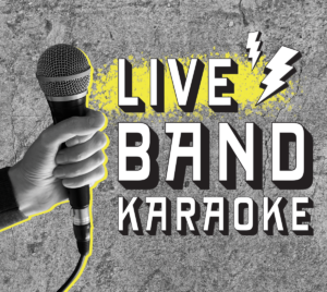 Live Band Karaoke