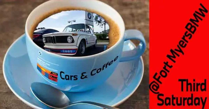 BMW of Fort Myers Cars & Coffee