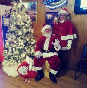 Melrose Center Christmas Show & Santa