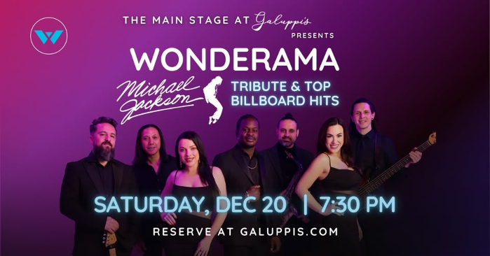 Wonderama returning back to Galuppi's