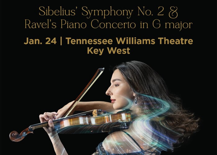 South Florida Symphony Orchestra Opens 28th Key West Season