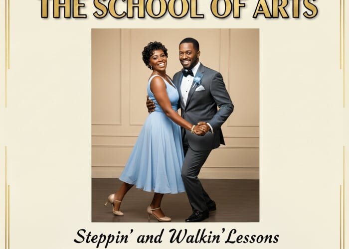 Chicago Stepping & Chicago Walking Dance Lessons: Learn to Step