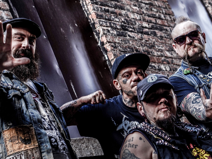 The Goddamn Gallows