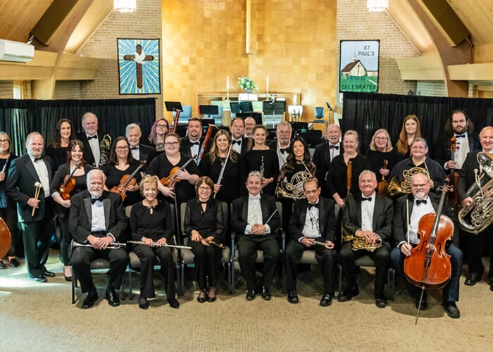 Sinfonietta Bel Canto New Year's and Fundraising Concert
