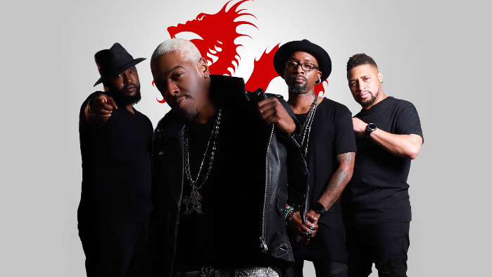Dru Hill: Tell Me it's New Years Eve!