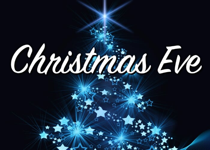 Christmas Eve Candlelight Service