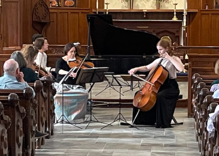 TCMS Presents: Bruch & Dohnányi