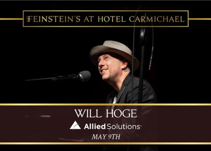 WILL HOGE | presented by Allied Solutions