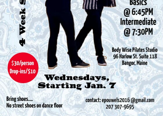 Bangor Dance Lessons