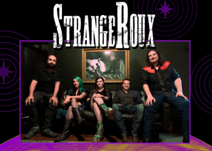 Strange Roux (Balcony Room)