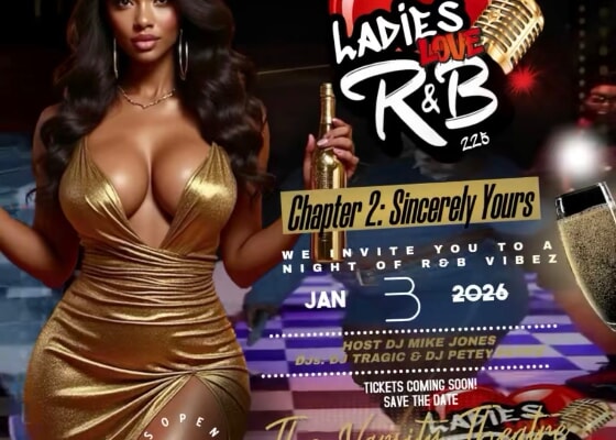 Ladies Love R&B 225 "Chapter II"