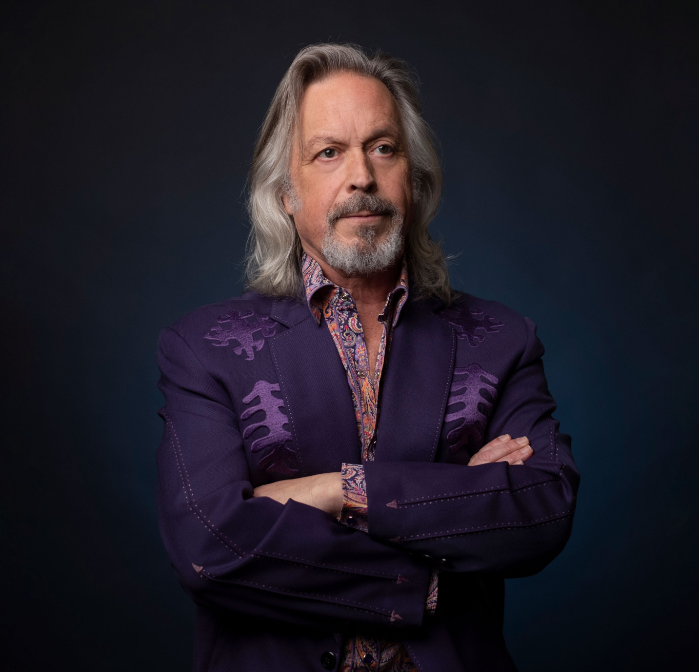 Jim Lauderdale and The Game Changers
