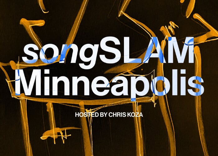 Source Song Festival Presents: SongSLAM