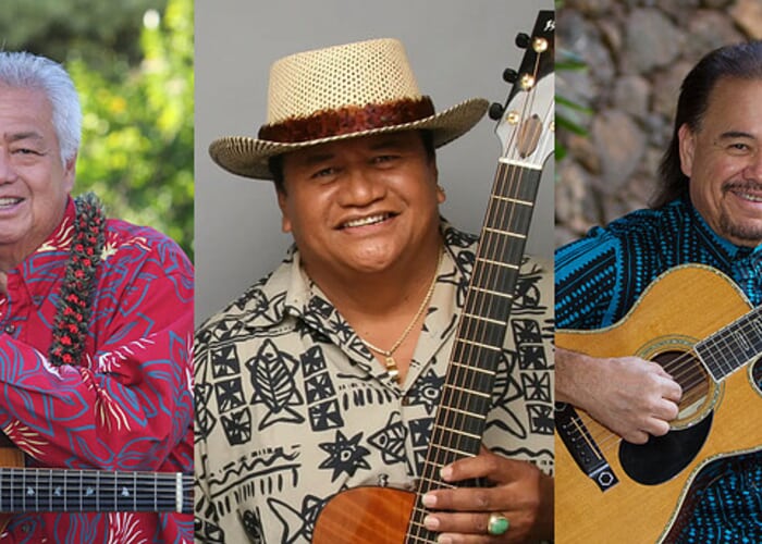 Masters of Hawaiian Music