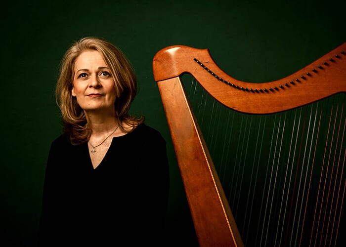 The Celtic Harp: Echoes Across Time