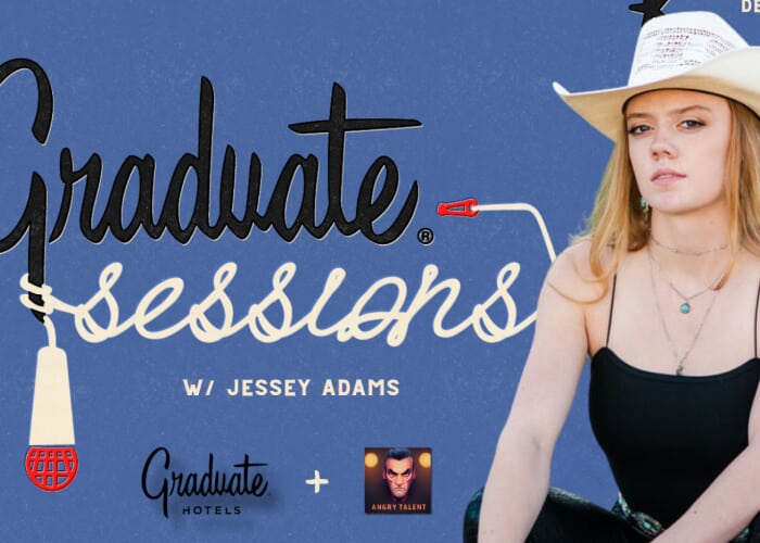 Jessey Adams at The Graduate