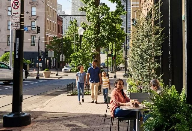 Faulkner's Ranch Jolly Country Christmas Pop Up Bar