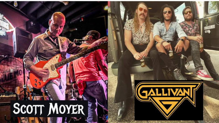 Scott Moyer and Gallivant