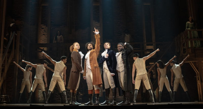 Hamilton Musical