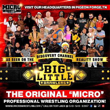 Micro Wrestling