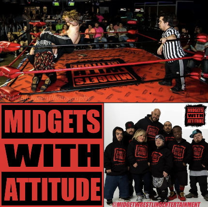 Midgets With Attitude