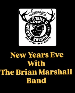 New Years Eve With Brian Marshall Band