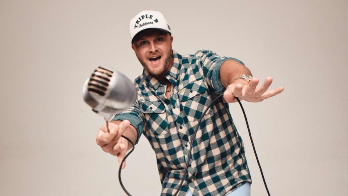 A night of comedy with Zach Rushing