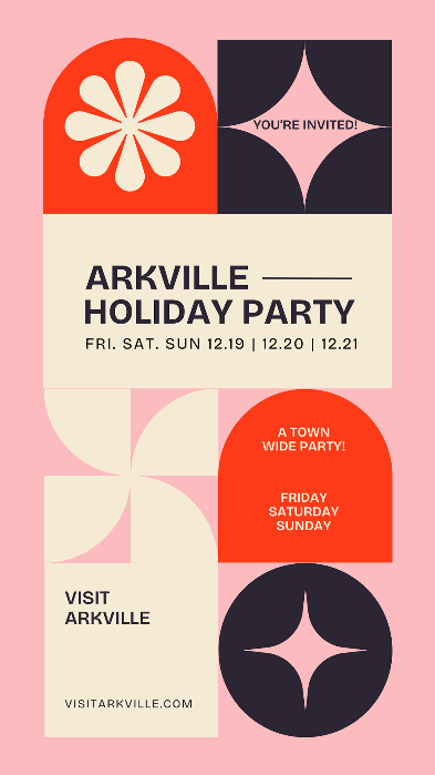 Arkville Holiday Party