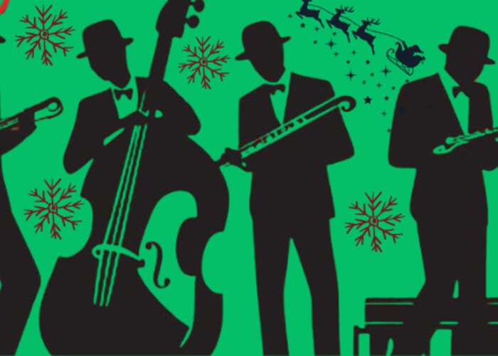 Christmas Jazz Concert with The Rick Holland Little Big Band