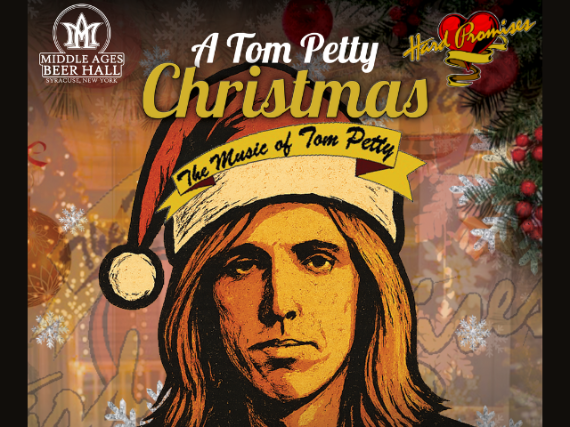 A Tom Petty Christmas, presented by Hard Promises