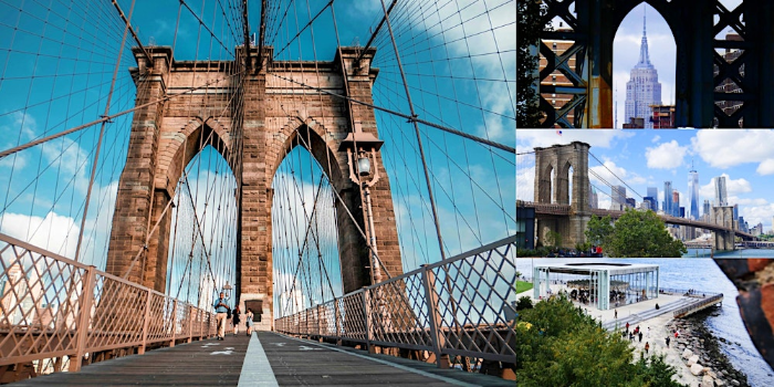 Exploring the Brooklyn Bridge & DUMBO: A Walk Through NYC History