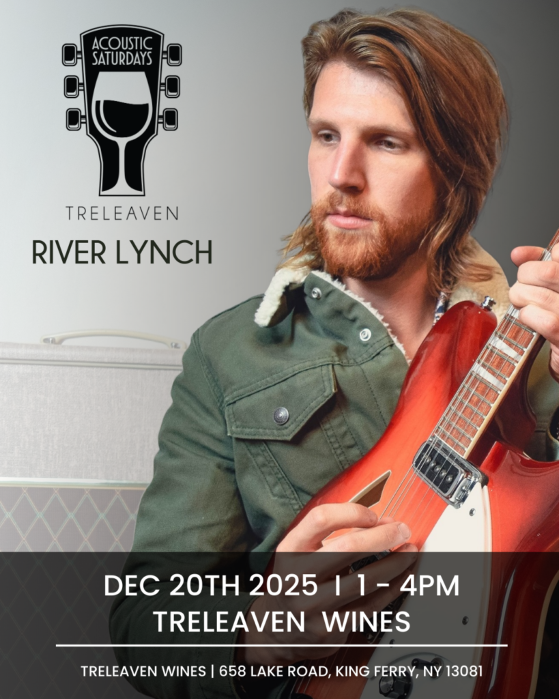 Acoustic Saturdays featuring River Lynch