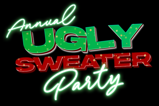 Annual Ugly Sweater Party