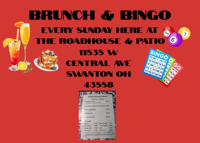 The Roadhouse & Patio music & more