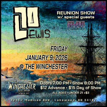 70 Lewis - Reunion Show