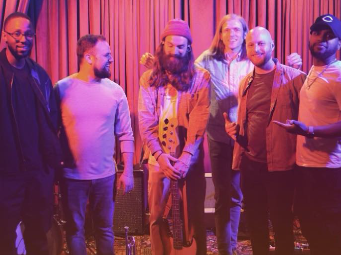 Levi Brown & The Smokin' Section