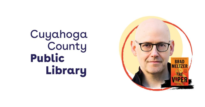 A conversation with Brad Meltzer