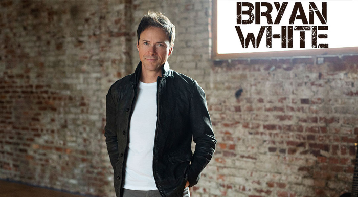 Bryan White in Concert