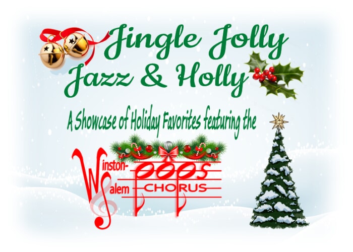 Jingle, Jolly, Jazz & Holly - A Showcase of Holiday Favorites